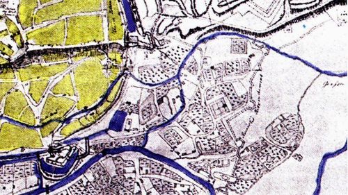 Istoricii sibieni susțin că Sibiul avea port în urmă cu 319 ani / Cu peste 20 de ani înainte ca Bega să devină navigabilă / Așa s-a adus în oraș piatra necesară pentru întărirea cetății