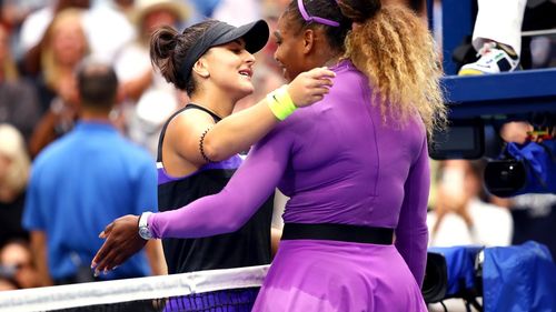 Bianca Andreescu a învins-o pe Serena Williams şi a câştigat turneul US Open: E greu de explicat, e greu de spus în cuvinte