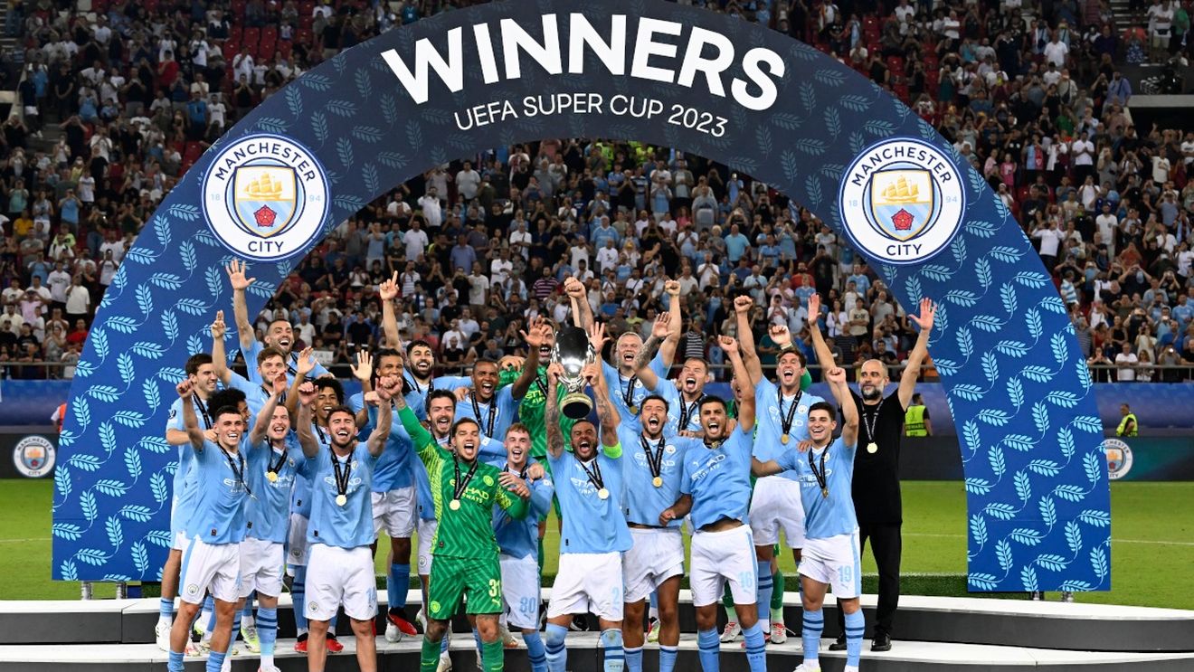 Manchester City, acţiune în justiţie împotriva Premier League pentru "discriminare faţă de proprietarii din Golf"
