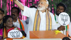 Premierul Narendra Modi respinge acuzaţiile de derivă autocratică în India