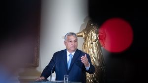 Viktor Orban acuză Comisia Europeană că blochează PNRR-ul Ungariei din cauza legii anti-LGBTIQ+