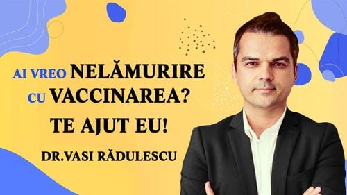 Medicul Vasi Rădulescu acuză Facebook că i-a blocat mesageria după ce a răspuns mai multor persoane la nelămuriri legate de vaccinul COVID-19/ Cardiologul duce o campanie de combatere a fake-news
