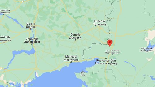 Rusia: În regiunea Rostov, un dezertor înarmat cu o mitralieră a tras asupra poliției