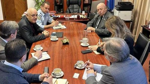 Raed Arafat, discuții cu două delegații pentru a găsi soluții în Ucraina și Turcia