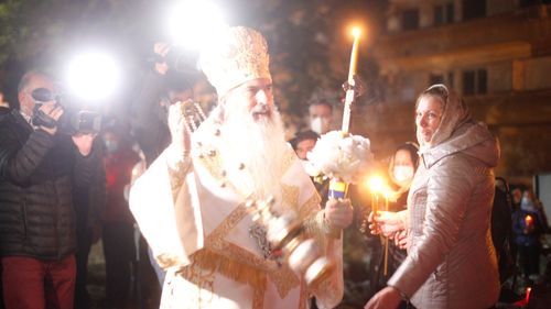 Posibilele restricții de Paști, combătute de Arhiepiscopul Tomisului: „Biserica nu-i a celor care sunt autorități vremelnice”/ Replica BOR: „Nu este corect să declanșăm speculații în marginea unei probleme majore”