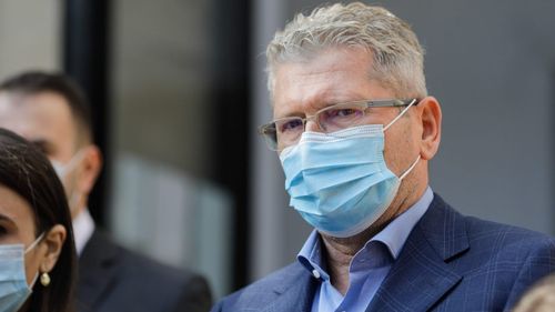 Fostul primar PD al Sectorului 3, Liviu Negoiță, s-a înscris în PMP: Experienţa în calitate de parlamentar şi în administraţie m-a făcut să decid venirea în partid / ”USR este un implant nereuşit în politica românească”