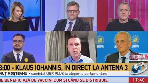 Listele pentru vaccinarea anti-Covid din ministere. Moșteanu (USR): E încă un ciocoism de care nu mai scăpăm / Stolojan (PNL): Mediul privat se organizează singur. Nu rămâne nimeni nevaccinat care va dori să se vaccineze