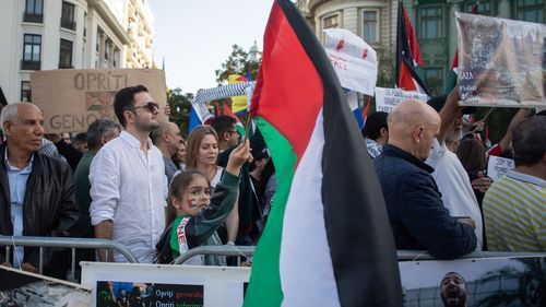 BREAKING Spania, Norvegia și Irlanda recunosc în mod oficial statul palestinian