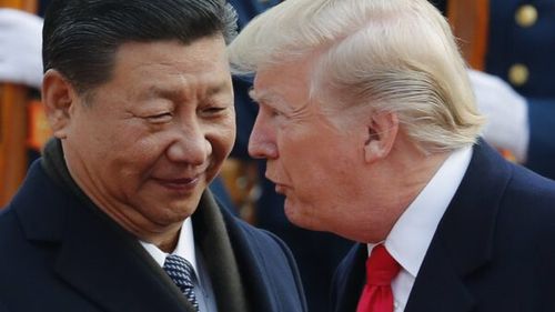 Președintele american Donald Trump își anunță vizita în China în 14 și 15 mai: Aștept cu nerăbdare să petrec timp alături de președintele Xi în cadrul a ceea ce va fi, sunt sigur, un eveniment monumental
