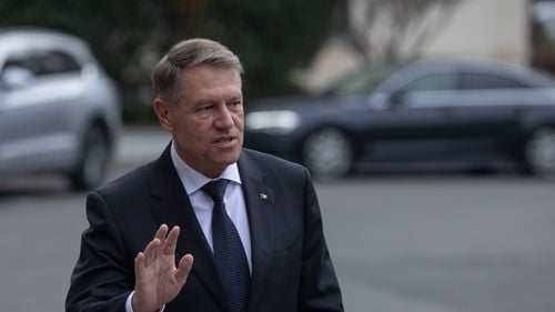 VIDEO Klaus Iohannis vorbește despre o ”criză a sistemului judiciar” din cauza problemelor cu resursa umană după valul de pensionări