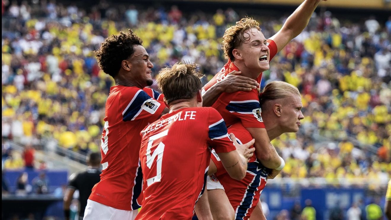 Norvegia a eliminat Brazilia de la Campionatul Mondial / Haaland a marcat de două ori / Sud-americanii au avut două penalty-uri