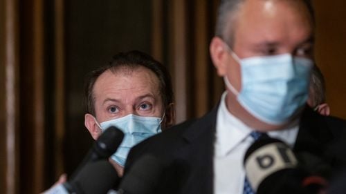 Surse: Florin Cîțu vrea remanierea unor miniștri PNL