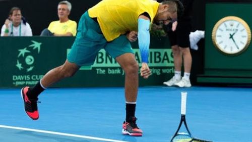 Curiosul caz al Nick Kyrgios, rebelul tenisului care s-a transformat în vocea rațiunii în plină pandemie: atacuri în rafală la jucătorii inconștienți care au sfidat regulile