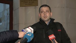 Premieră în contextul desființării Secției Speciale - Fostul șef al DNA Oradea, Ciprian Man, răspunde acuzațiilor aduse de judecătoarea Adriana Stoicescu privind presupuse abuzuri: Procurorul ”abuzat” de DNA a denunțat magistrați și a fost de acord să îi punem tehnică de înregistrare pe el