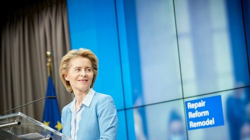 Ursula von der Leyen va susține miercuri primul său discurs privind starea Uniunii Europene/ Redresarea economică, schimbările climatice și situația din vecinătatea Europei, printre subiectele abordate
