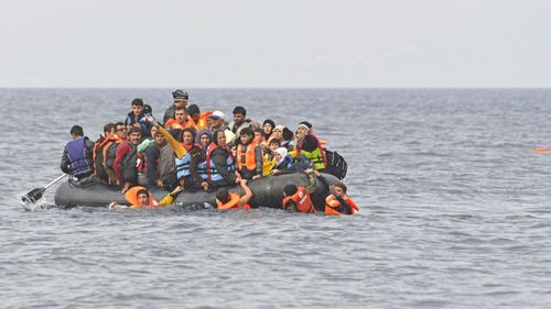 Peste 600 de migranți au fost salvați din Mediterana de o singură navă, doar în ultimele 48 de ore