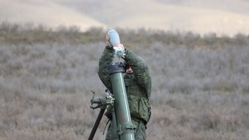 Rusia acuză Ucraina de atacuri cu mortiere asupra unui punct de trecere a frontierei din regiunea Kursk şi asupra unui sat din regiunea Briansk, în sud-vestul Rusiei