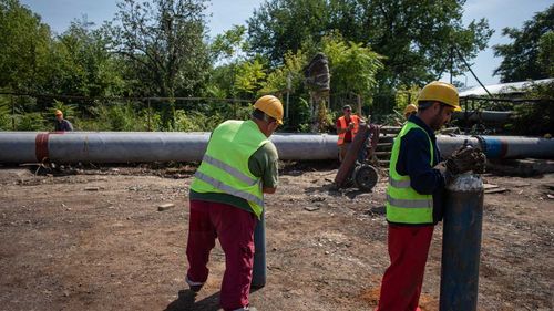 Cseke Attila: Am semnat contracte de aproape 3 miliarde de lei prin programul "Anghel Saligny"