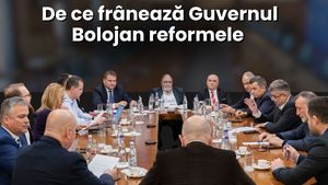 Va ieși PSD de la guvernare?