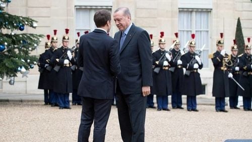 Erdogan către Occident: Fascismul și nazismul sunt la voi!