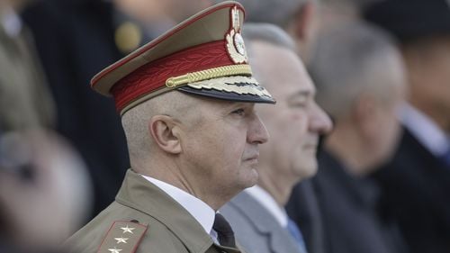 Şeful Statului Major al Apărării participă la reuniunile Comitetului Militar al NATO şi Comitetului Militar al UE