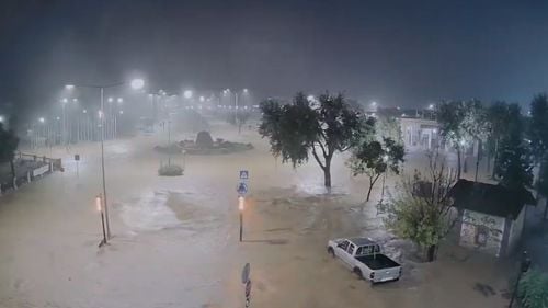 Cel puţin 11 persoane au murit în urma ploilor torenţiale din Rio de Janeiro