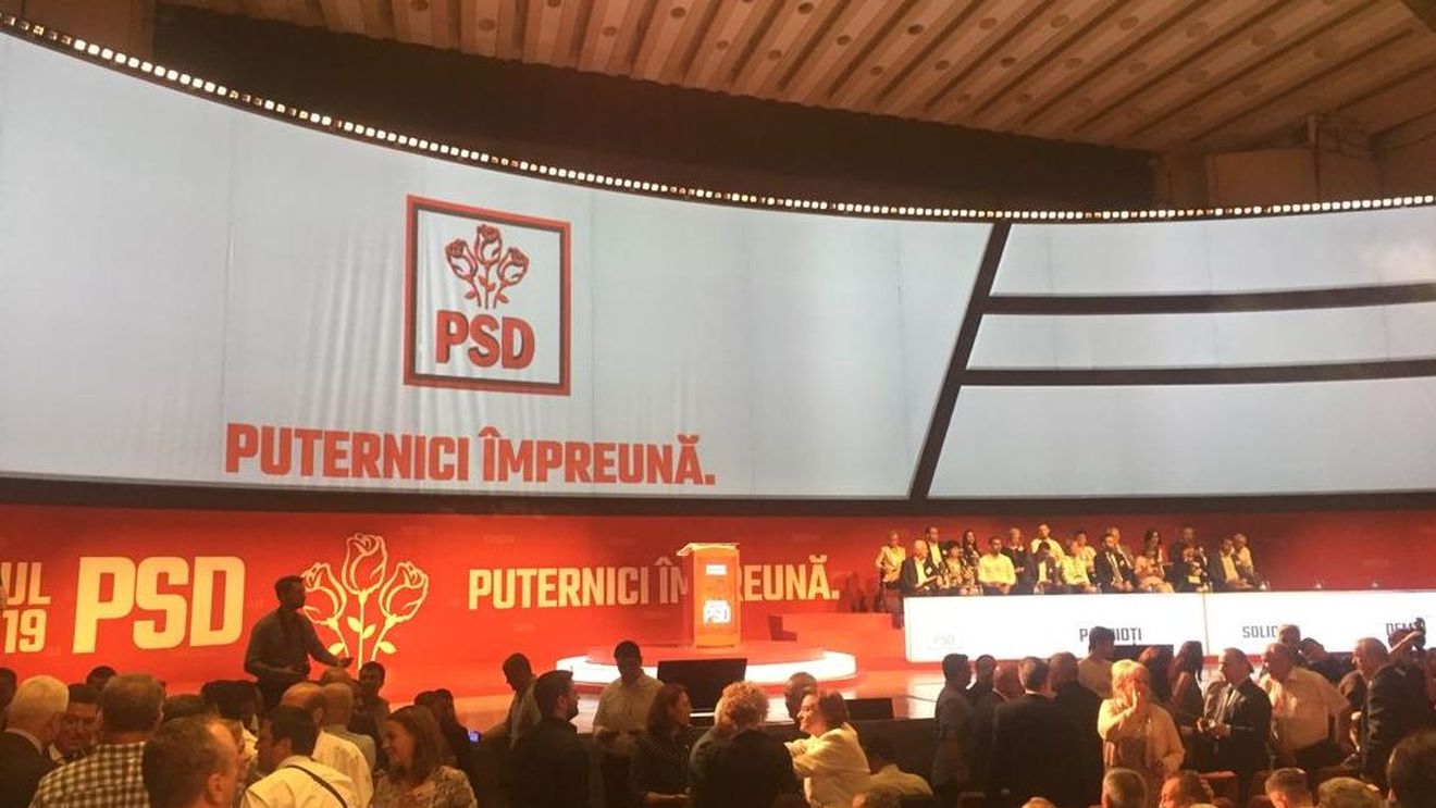 Congresul PSD va fi organizat în toamna acestui an, anunță Grindeanu / Despre candidatura lui Corlățean: Un camarad vechi