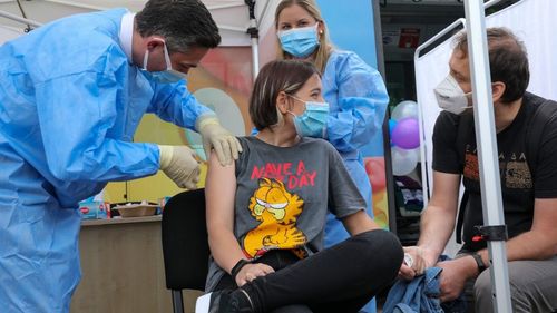15.036 de persoane vaccinate în ultimele 24 de ore, dintre care 9.669 cu prima doză