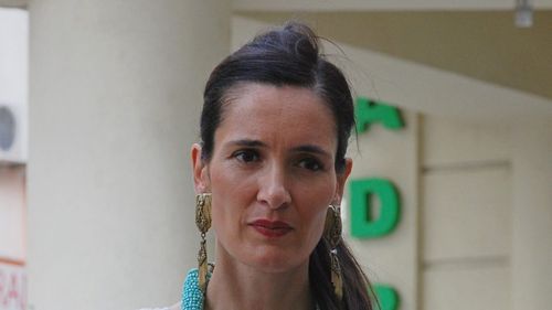 Clotilde Armand, în fața ANI: ”Am venit ca să aflu de ce mi-au fost încălcate drepturile/ Am aflat dintr-un comunicat de presă că a fost sesizat Parchetul/ Am pus la dispoziţia inspectorului ANI toate documentele cerute”