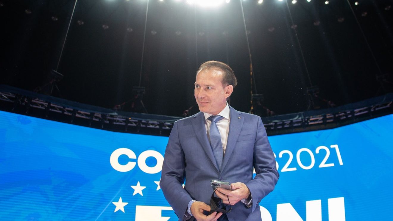 Florin Cîțu: Îl ignor pe Ludovic Orban. Cred că este supărat, am înţeles, o să-i treacă. Toţi liberalii o să-l vadă cum prezidează o moţiune pe care şi-a dorit-o foarte mult împotriva propriului partid