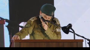 VIDEO Şeful demisionar al spionajului militar israelian îşi cere "iertare" în lacrimi în fața israelienilor pentru că nu i-a protejat pe 7 octombrie:  „Scuzele nu vor putea aduce înapoi pe cei dragi”
