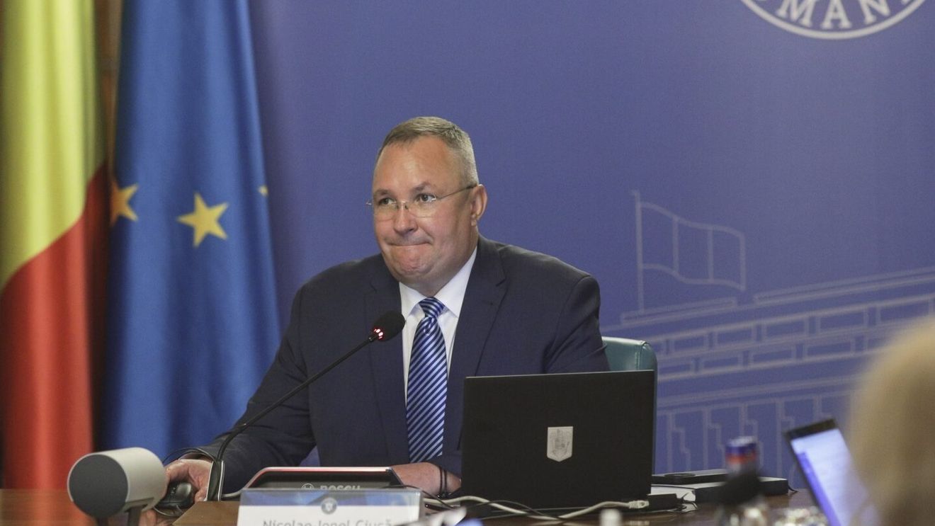 Ciucă: Plafonul aprobat pentru schemele de sprijin cuplat în sectorul zootehnic este de 185.483.810 euro