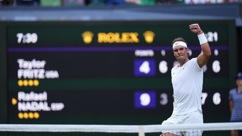 A fost stabilit careul de ași de la Wimbledon: Rafael Nadal-Nick Kyrgios și Novak Djokovici-Cameron Norrie, cele două semifinale de pe iarba londoneză