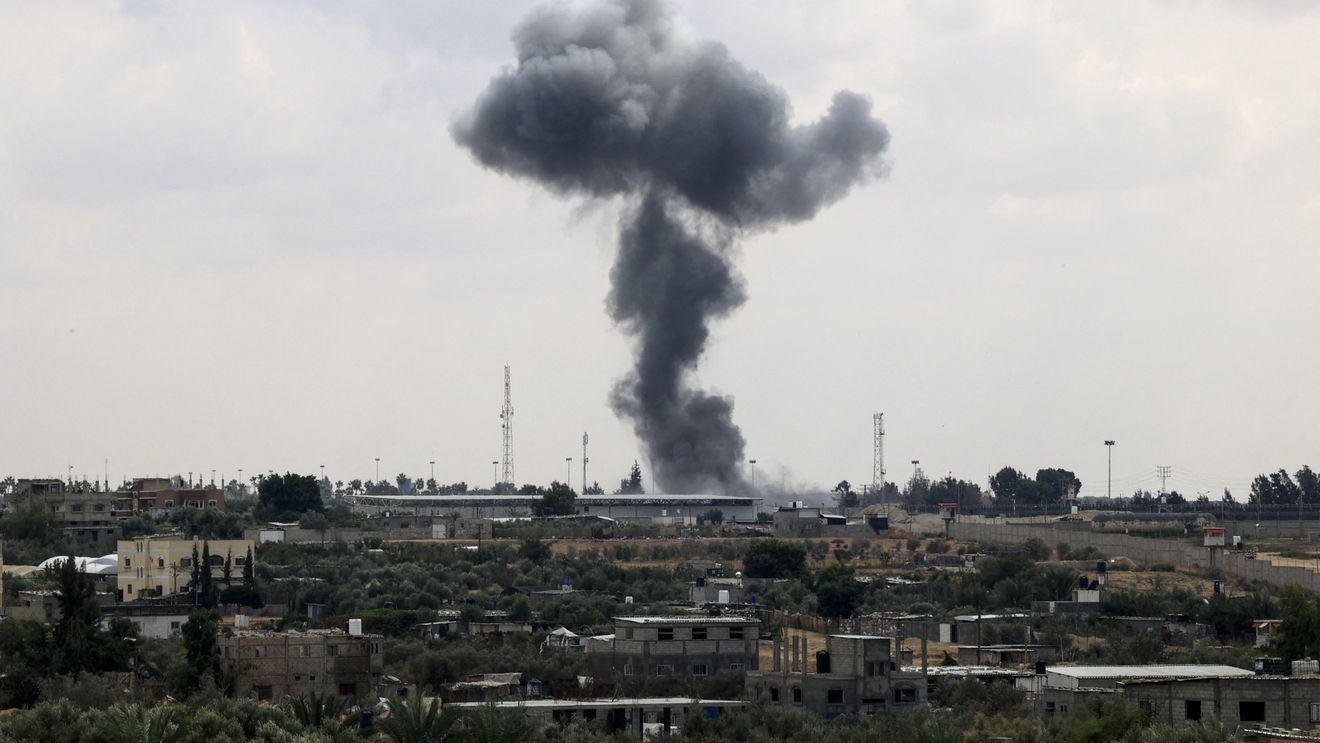 CNN: Israelul își amână operațiunea terestră din Rafah