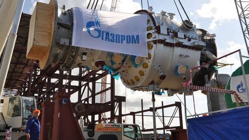 Gazprom nu mai garantează funcționarea gazoductului Nord Stream / Moscova a anunțat anterior că gazoductul a fost oprit pentru reparații