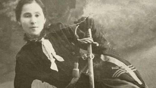 Bancnota de 20 de lei cu chipul Ecaterinei Teodoroiu va fi lansată în circulație începând cu 1 decembrie 2021