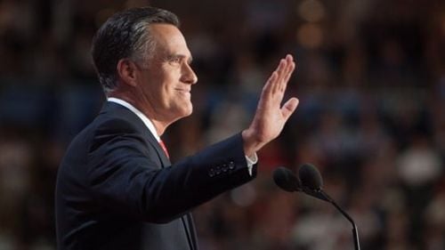 Donald Trump începe să fie părăsit și de republicani. Mitt Romney condamnă ”apelul nerușinat” la China și Ucraina