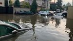 Cod roșu de ploi și grindină în județul Dolj