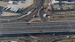 Peste 1.500 kilometri de şosele şi căi ferate au primit acord de mediu în 2024 şi urmează să intre în construcţie