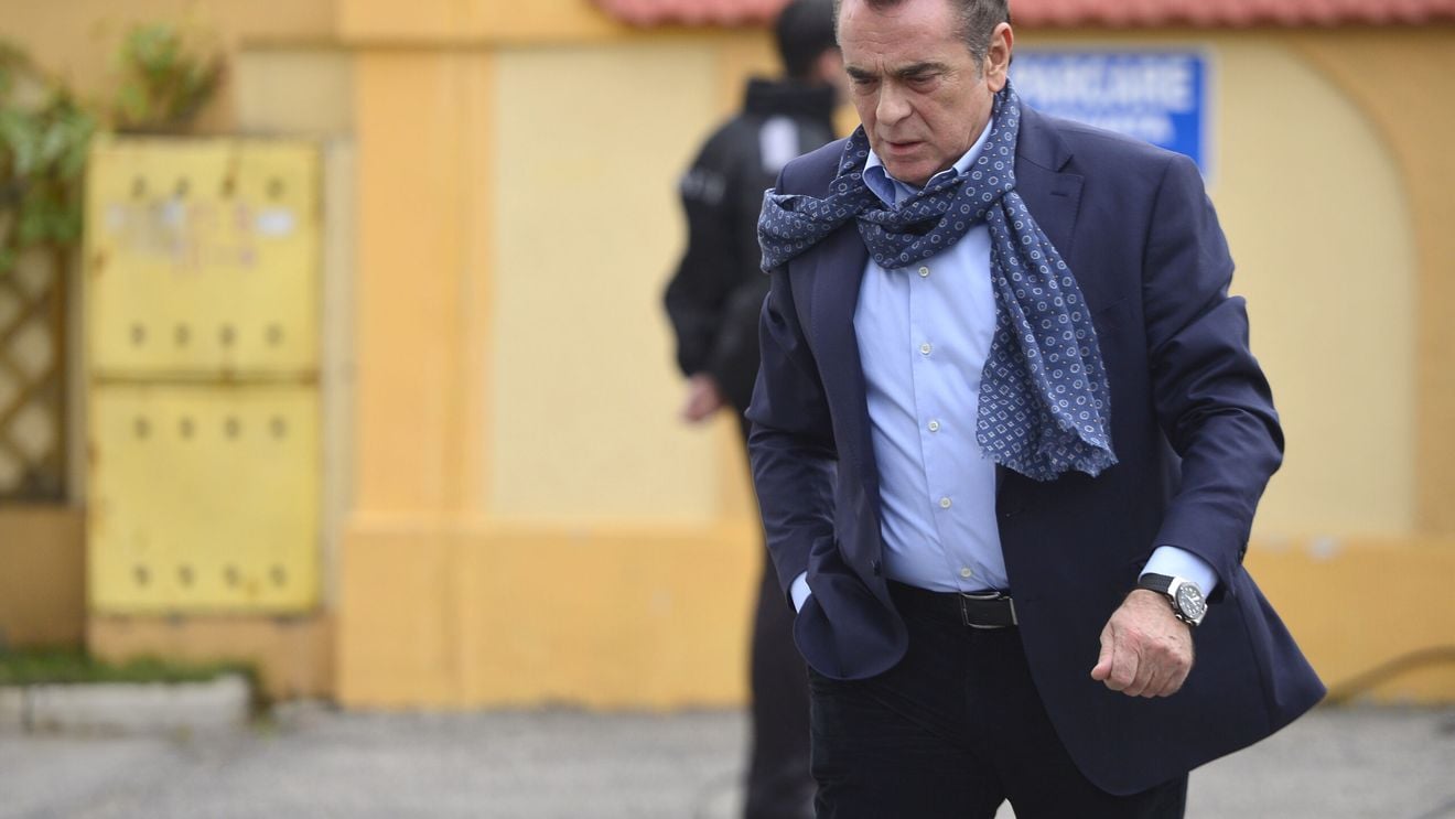 BREAKING Ioan Neculaie, condamnat la 10 ani de Tribunalul Brașov / Decizia nu este definitivă