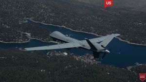 VIDEO Dronele americane care l-au ucis pe Soleimani, aduse în România. Analist militar: Acest exercițiu este parte din strategia NATO de descurajare a Rusiei la Marea Neagră