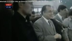 După Mineriada din 13 – 15 iunie 1990 m-am decis să plec definitiv din România