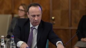 Ministrul de Finanţe Adrian Câciu: Vom avea o inflaţie de o singură cifră la finalul anului. Puseul inflaţionist s-a încheiat