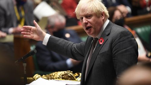 Parlamentarii britanici i-au interzis lui Boris Johnson accesul în Parlament după minciunile din afacerea Partygate