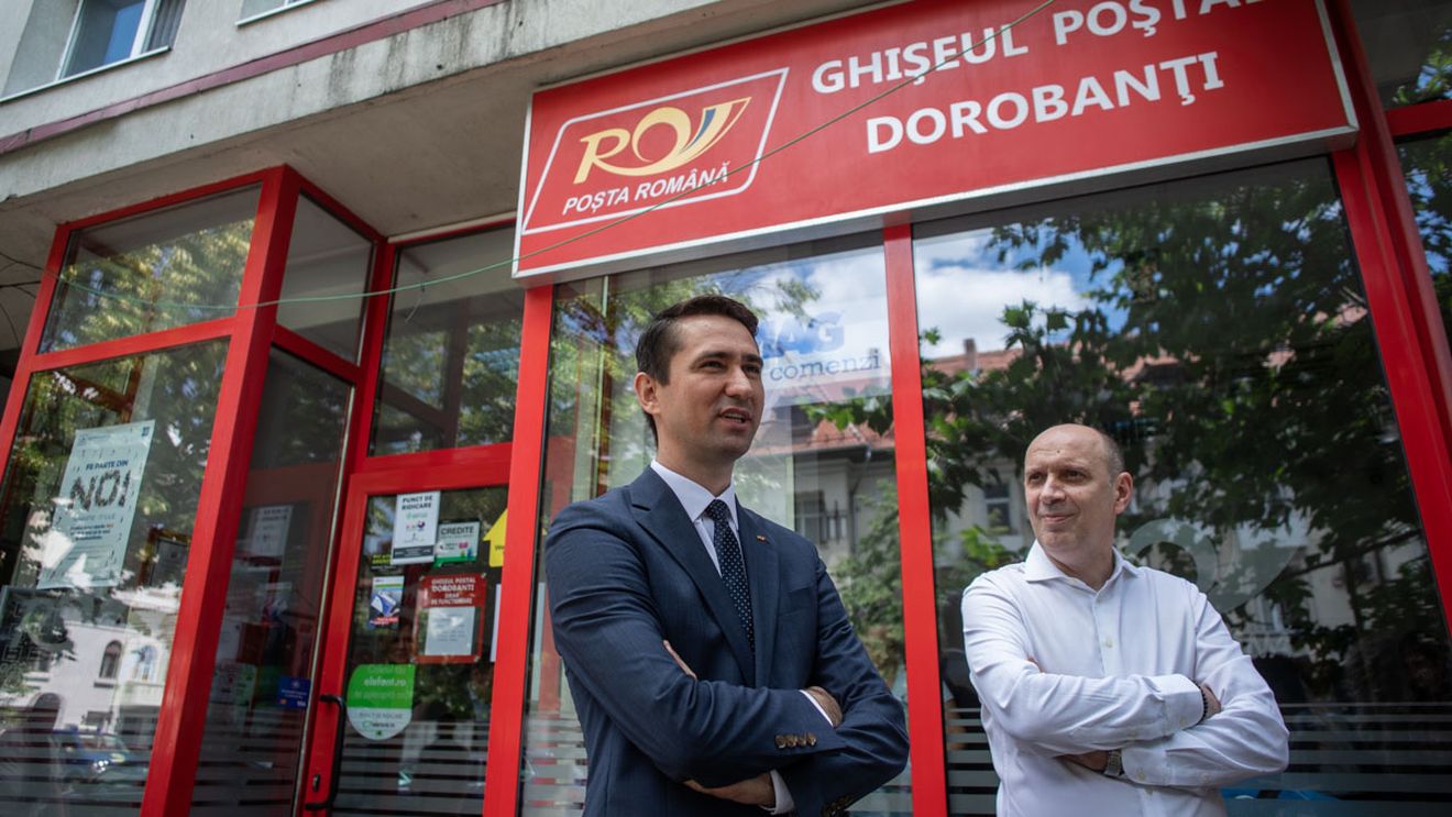 Directorul Poştei Române, Valentin Ştefan: Sunt sute de oameni care pleacă în fiecare lună din companie să se pensioneze, trebuie să ne gândim să aducem oameni / Salariul mediu este 1.900 de lei net / Cât a câştigat o angajată citind contoare