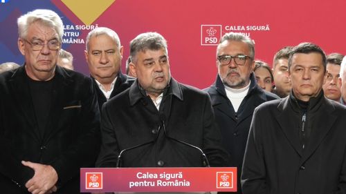 VIDEO Marcel Ciolacu, după anunțarea rezultatelor la exit-polluri: Mulțumesc tuturor celor care mi-au acordat votul și încrederea. A fost un vot pozitiv pentru echilibru și stabilitate
