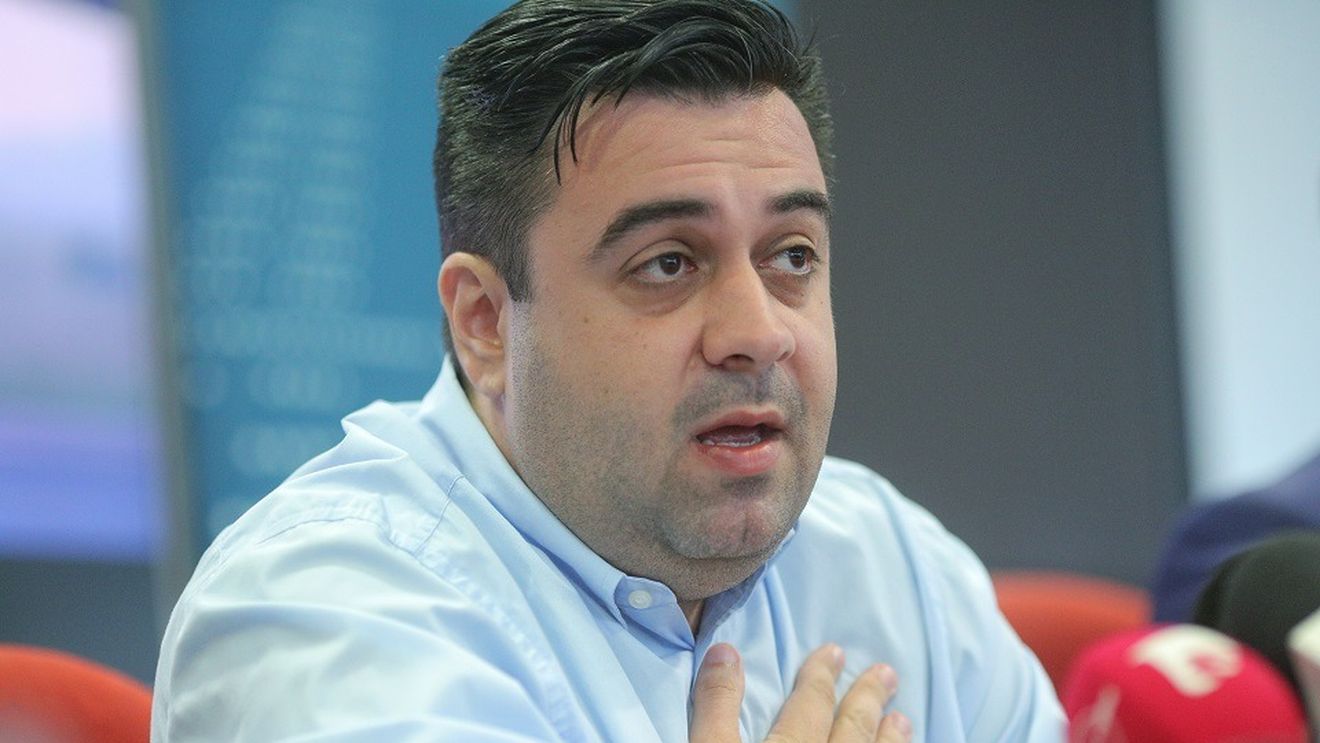 Răzvan Cuc se apără după audierea fostului șef al CFR la DNA: Ar fi fost util ca procurorii să afle că nu a fost semnat contractul la care se face referire și că se pierde o finanțare europeană de 800 milioane de euro