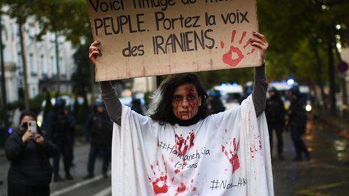 Iran: Prima execuție a unui bărbat implicat în proteste