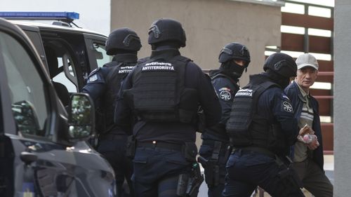 UPDATE Curtea de Apel București a emis mandat de arestare pentru 30 de zile pe numele lui Alexandru Bălan, fostul adjunct al spionajului din Republica Moldova acuzat că a divulgat informații secrete către KGB al Belarus