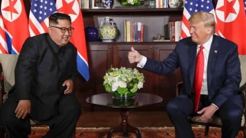 Trump vrea să reia contactul cu Kim Jong Un, „un tip inteligent care îl iubește și cu care se înțelege bine”